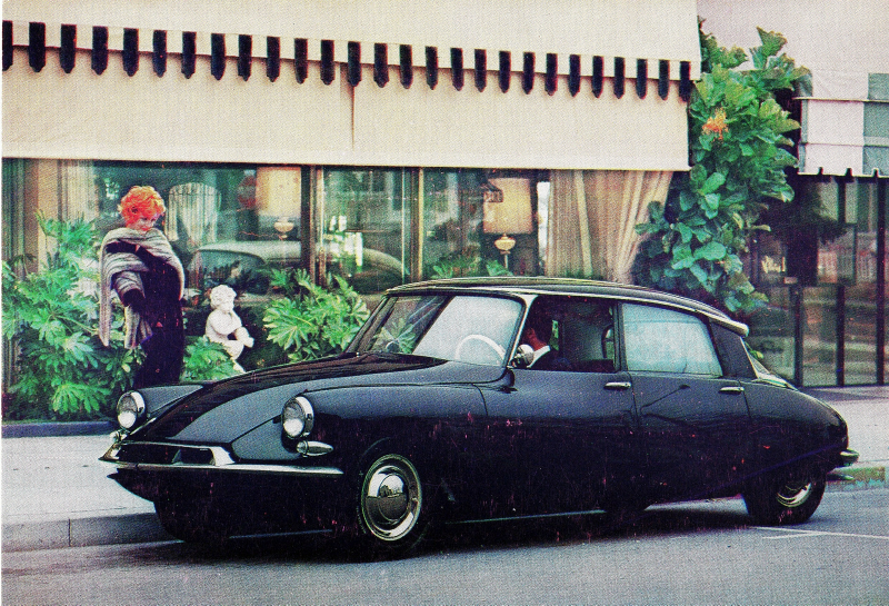 Illustration for article titled Ten 'New' Car Technologies That Aren't New At All